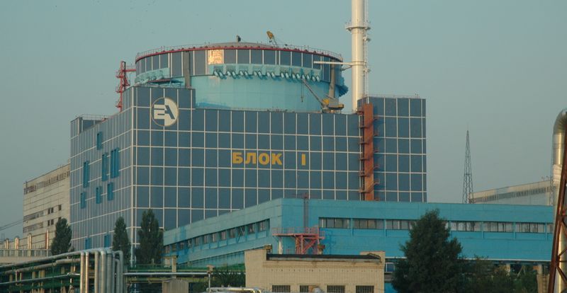Прекращено соглашение между Украиной и Россией по Хмельницкой АЭС